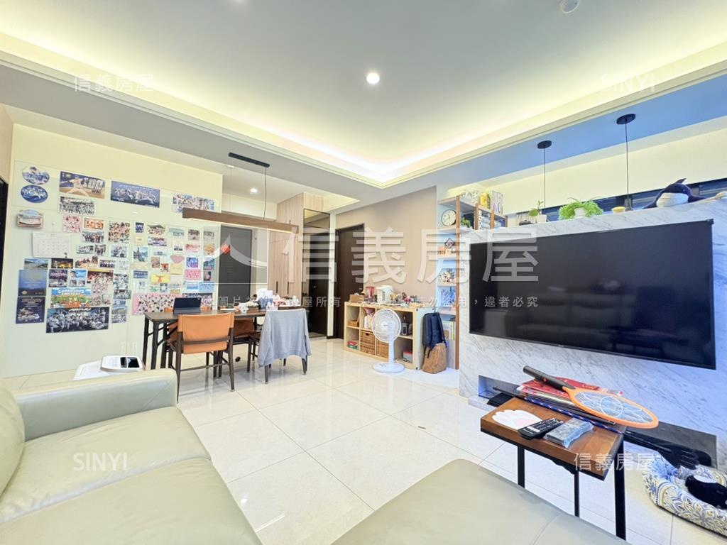 內湖四期●綠意美居房屋室內格局與周邊環境