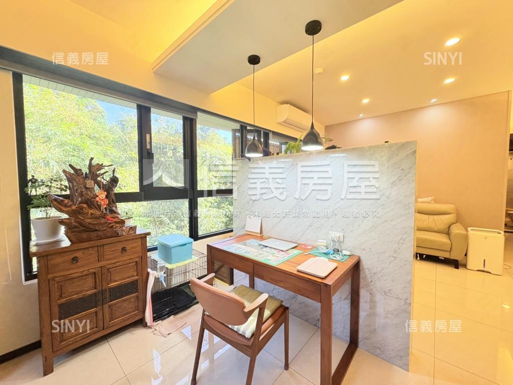 內湖四期●綠意美居房屋室內格局與周邊環境