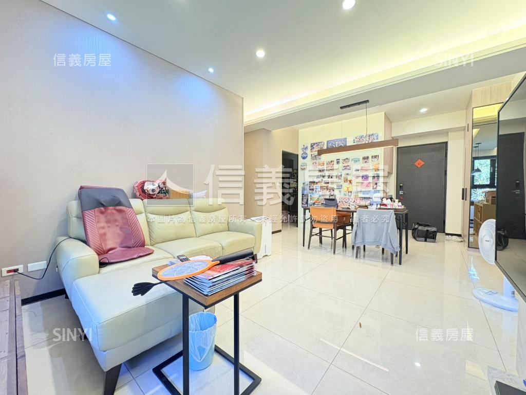 內湖四期●綠意美居房屋室內格局與周邊環境