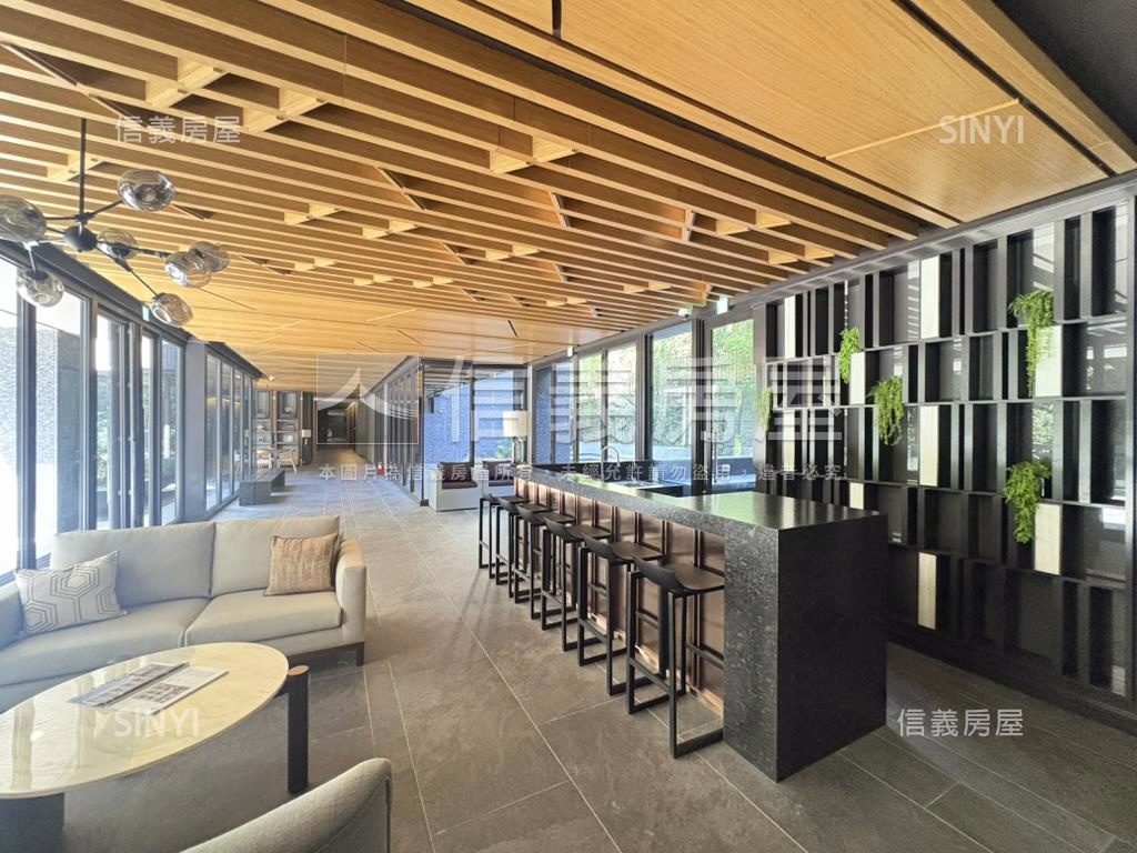 內湖四期●綠意美居房屋室內格局與周邊環境