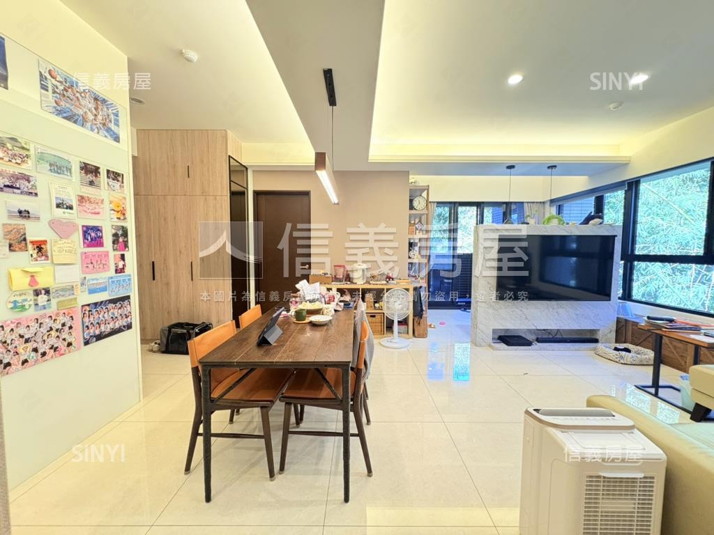 內湖四期●綠意美居房屋室內格局與周邊環境