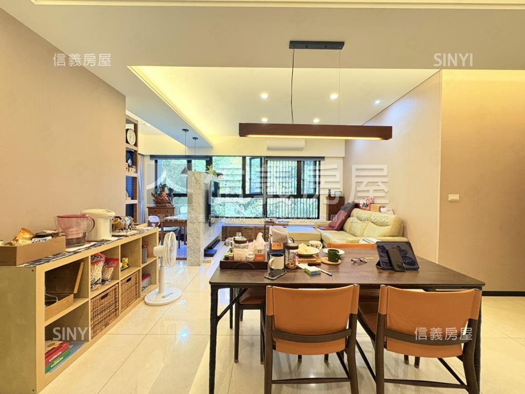 內湖四期●綠意美居房屋室內格局與周邊環境