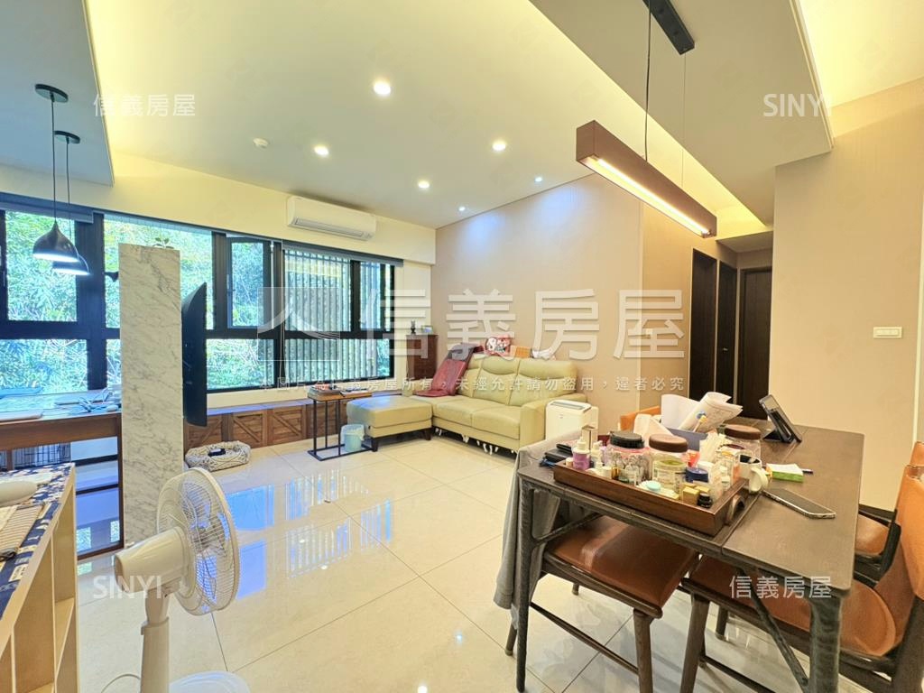 內湖四期●綠意美居房屋室內格局與周邊環境