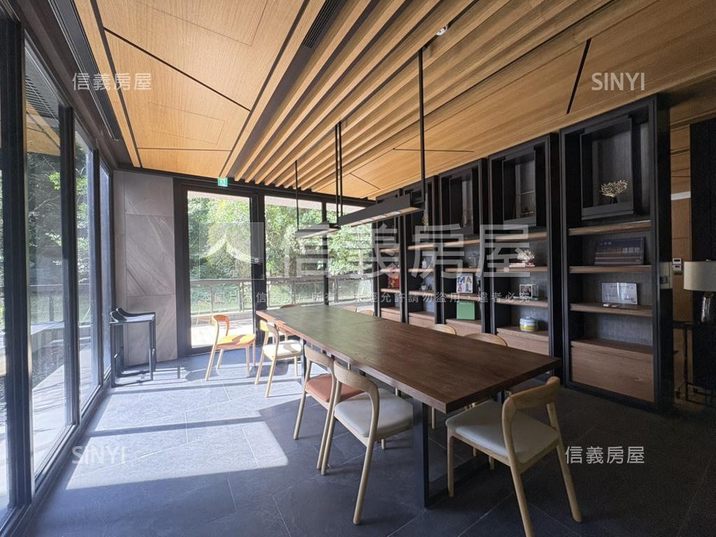 內湖四期●綠意美居房屋室內格局與周邊環境