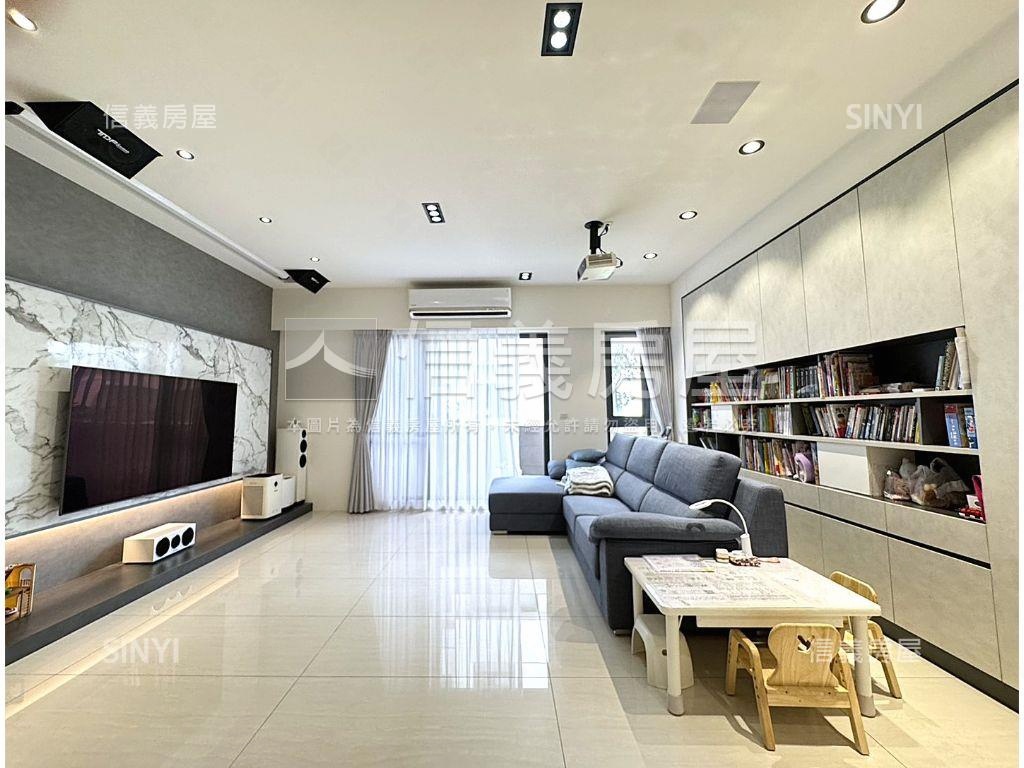 九份子連建拾穗雙車墅房屋室內格局與周邊環境