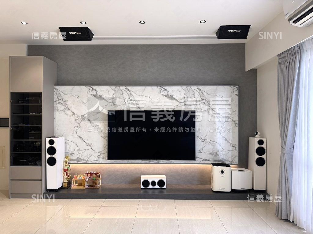 九份子連建拾穗雙車墅房屋室內格局與周邊環境
