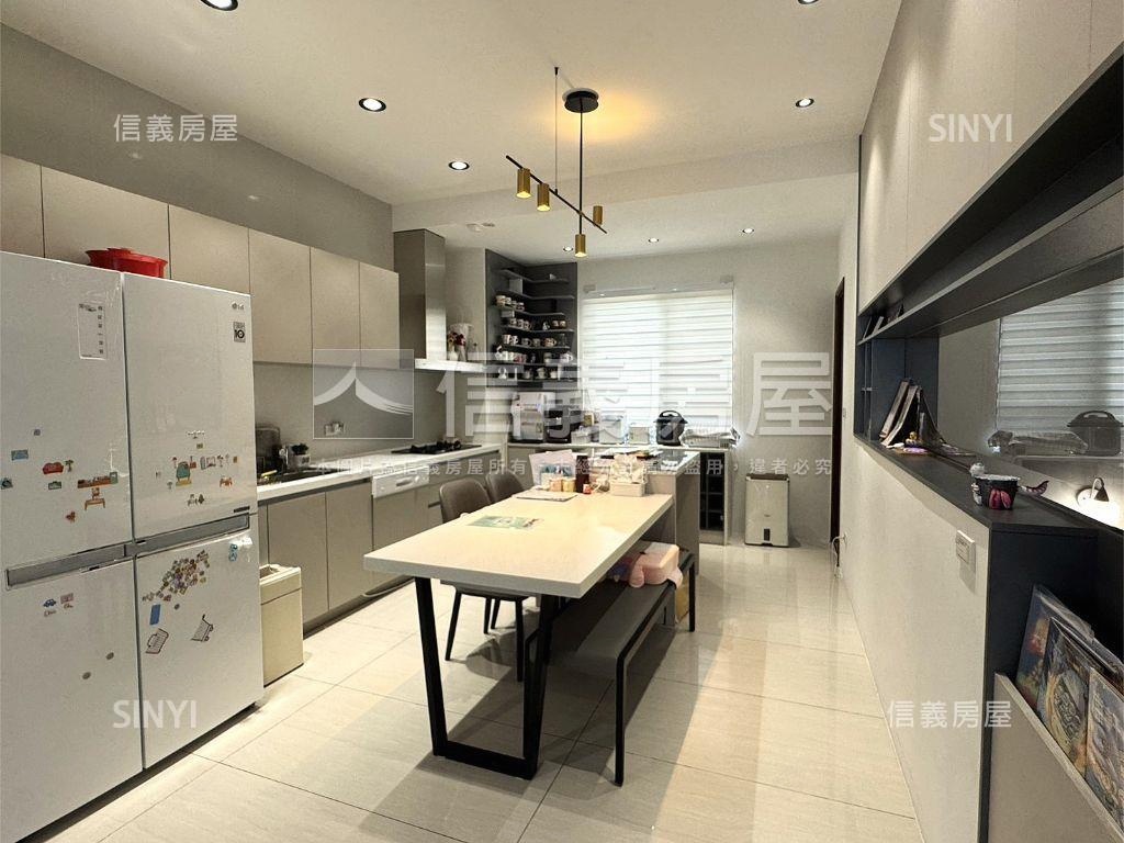 九份子連建拾穗雙車墅房屋室內格局與周邊環境