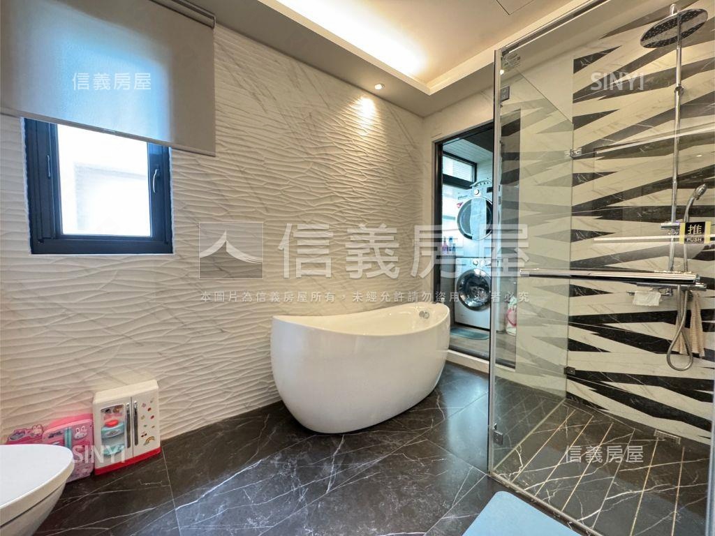 九份子連建拾穗雙車墅房屋室內格局與周邊環境