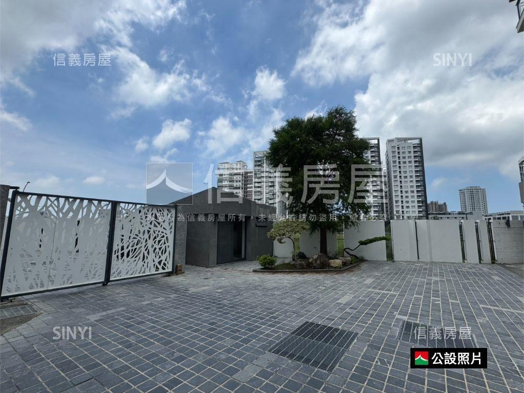 九份子連建拾穗雙車墅房屋室內格局與周邊環境