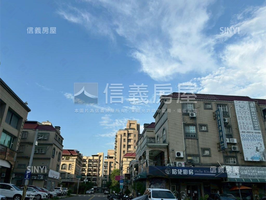 店住合一！中科薇風透天房屋室內格局與周邊環境