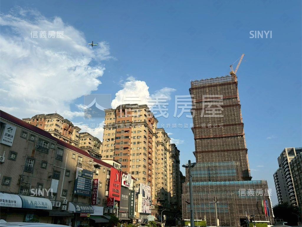 店住合一！中科薇風透天房屋室內格局與周邊環境