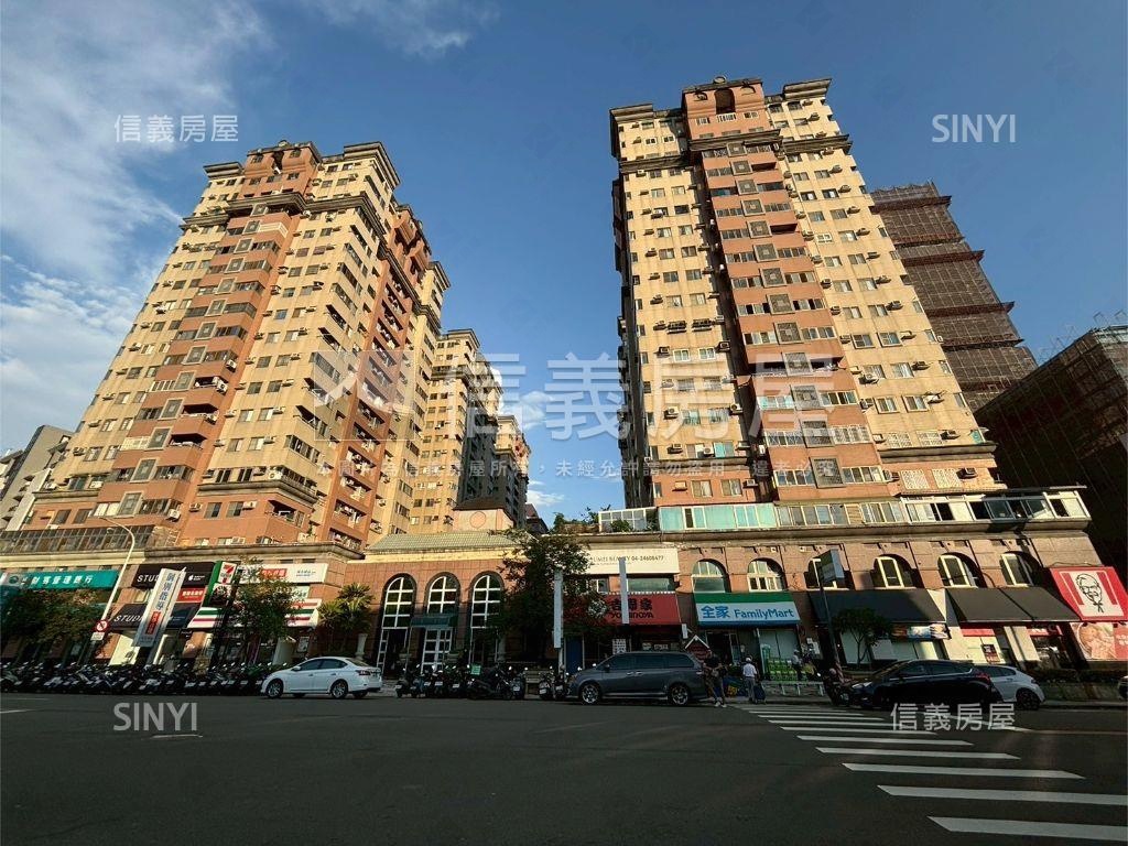 店住合一！中科薇風透天房屋室內格局與周邊環境