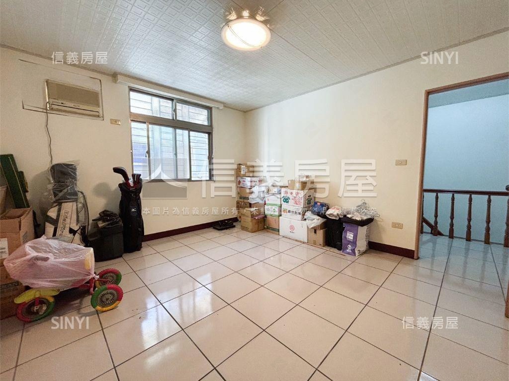 忠誠第一社區稀有透天房屋室內格局與周邊環境