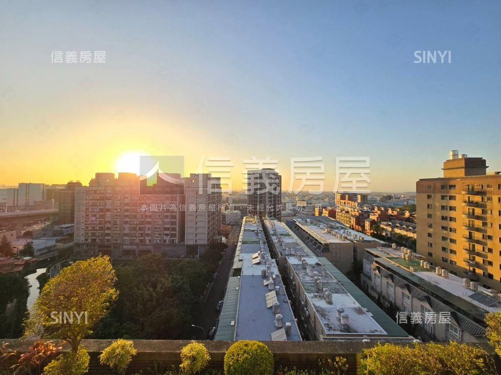 中悅花廣樓中樓四房雙車位房屋室內格局與周邊環境