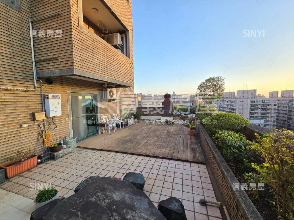 中悅花廣樓中樓四房雙車位房屋室內格局與周邊環境