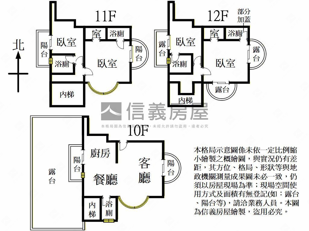 中悅花廣樓中樓四房雙車位房屋室內格局與周邊環境