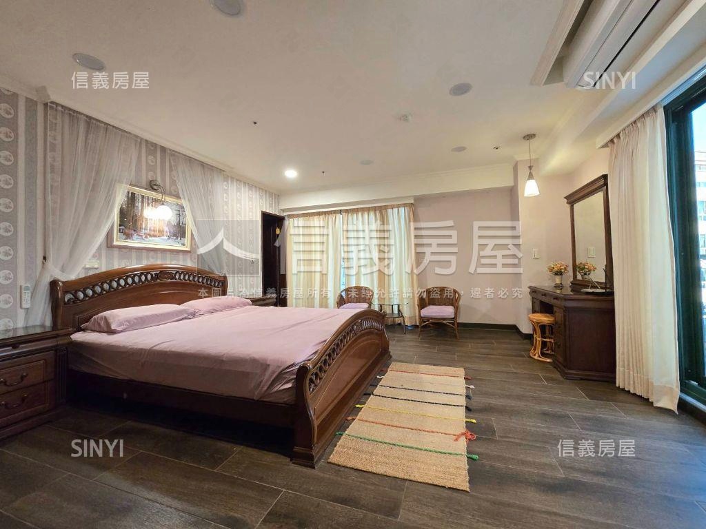 中悅花廣樓中樓四房雙車位房屋室內格局與周邊環境