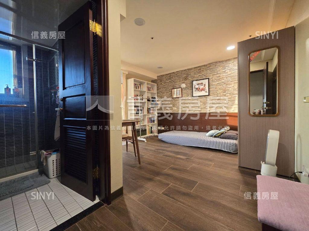 中悅花廣樓中樓四房雙車位房屋室內格局與周邊環境