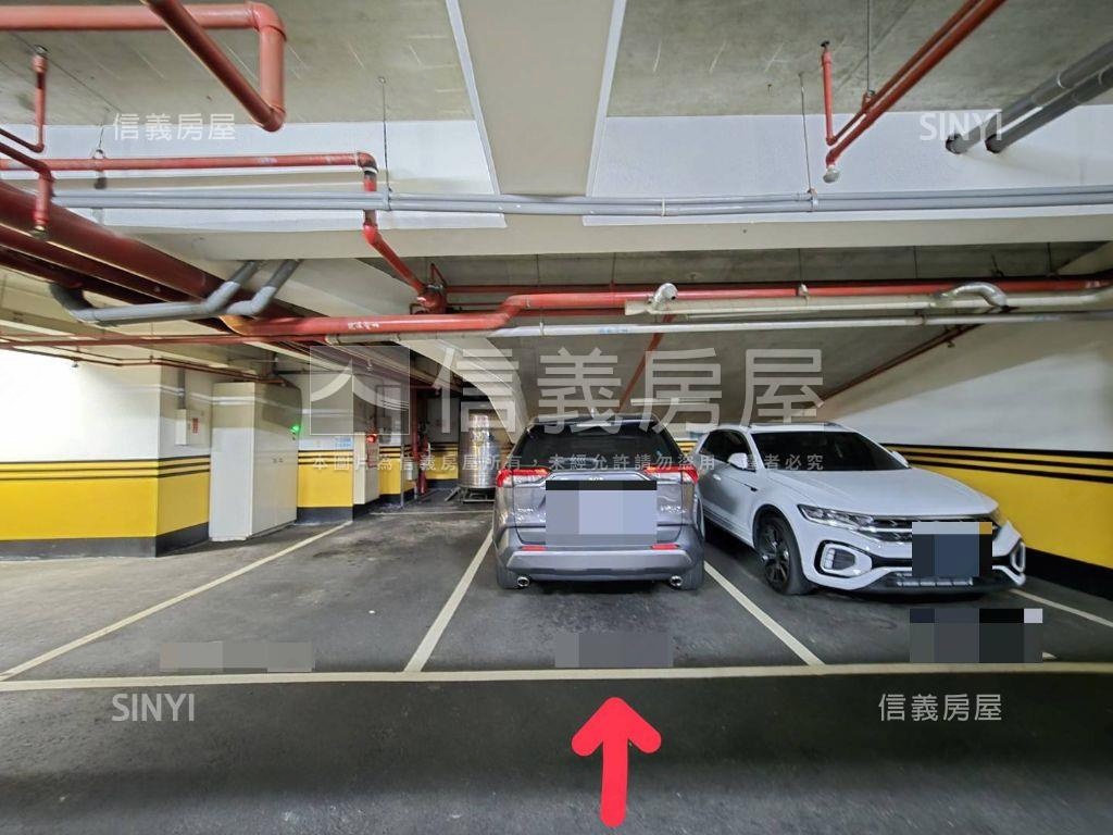 中悅花廣樓中樓四房雙車位房屋室內格局與周邊環境