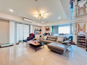 中悅花廣四房樓中樓雙車位