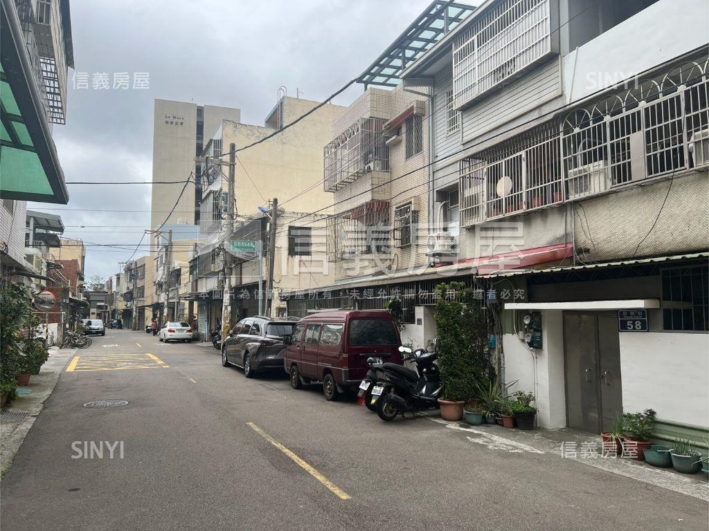 大庄稀有透天房屋室內格局與周邊環境