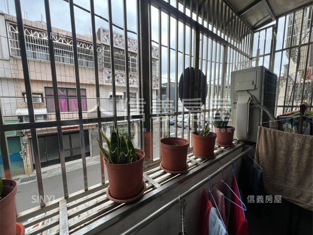 大庄稀有透天房屋室內格局與周邊環境