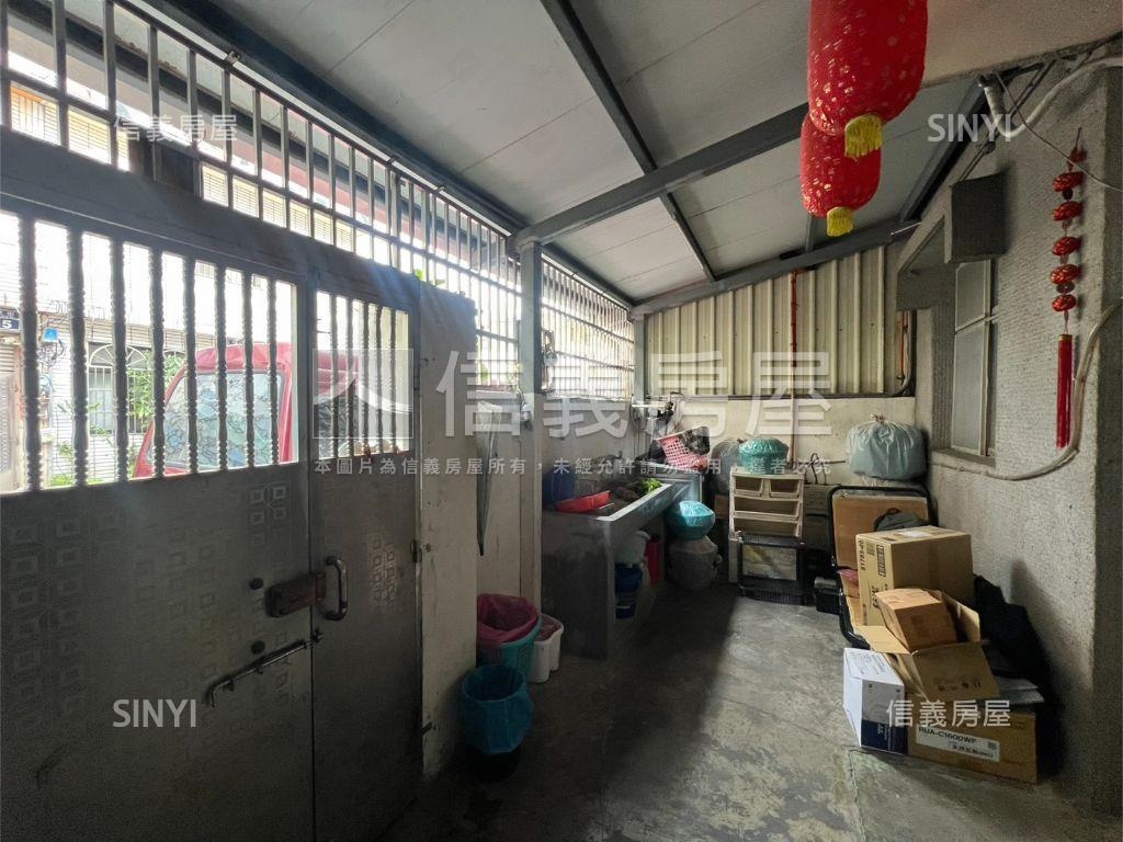 大庄稀有透天房屋室內格局與周邊環境