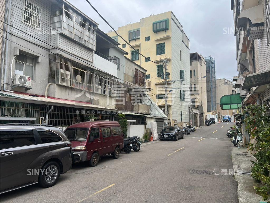 大庄稀有透天房屋室內格局與周邊環境