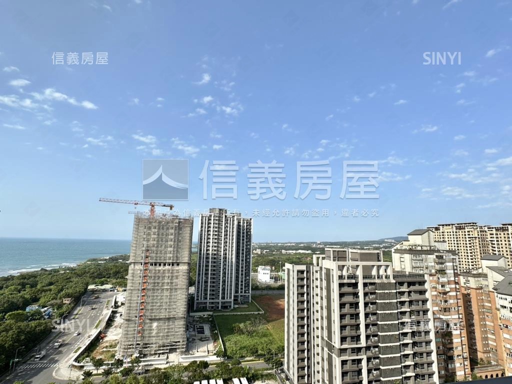 專營．景闊三房．景觀戶房屋室內格局與周邊環境