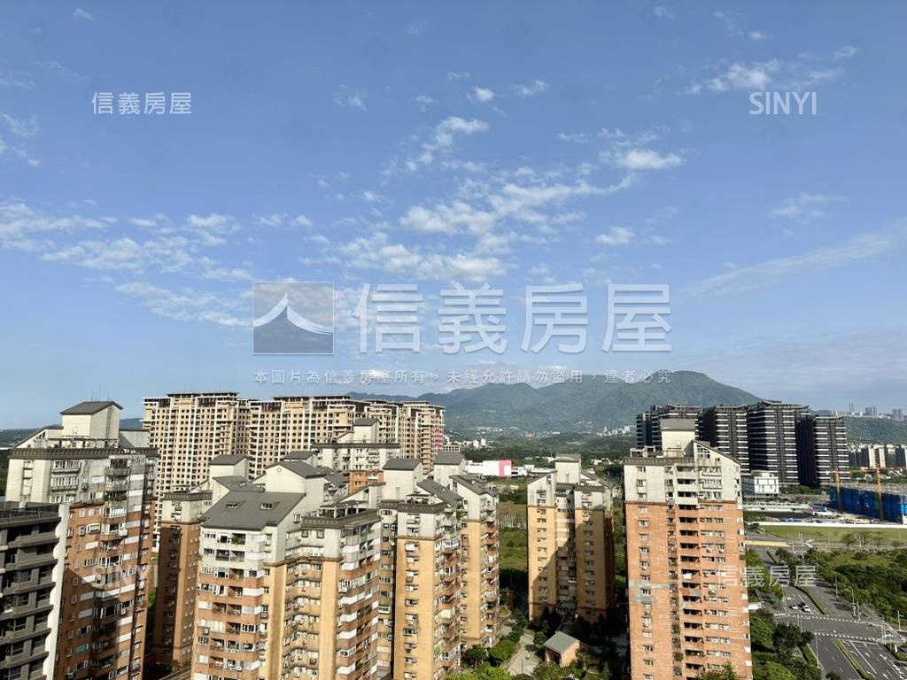 專營．景闊三房．景觀戶房屋室內格局與周邊環境