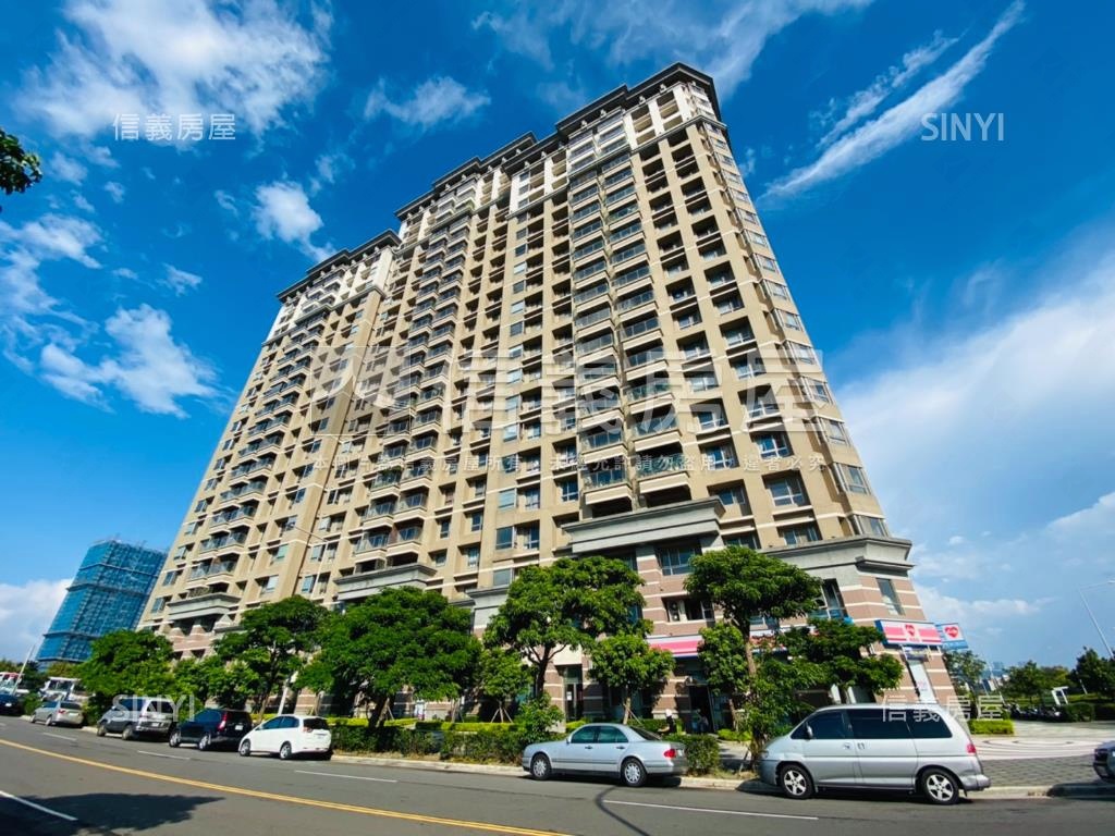 專營．景闊三房．景觀戶房屋室內格局與周邊環境