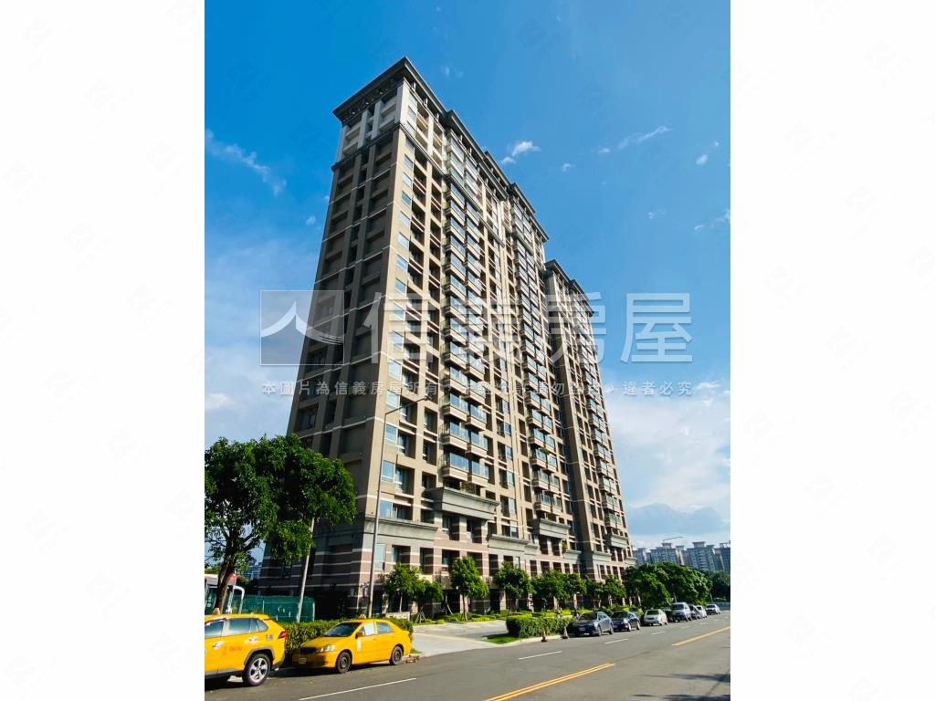 專營．景闊三房．景觀戶房屋室內格局與周邊環境