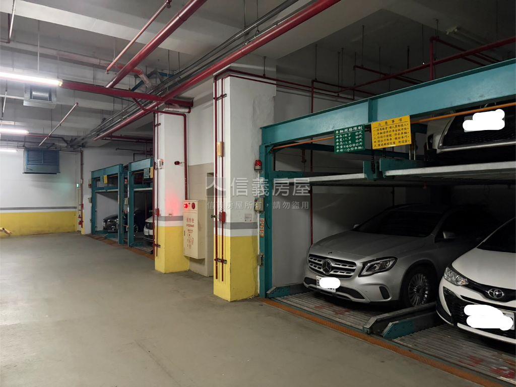 近麟光捷運車位房屋室內格局與周邊環境