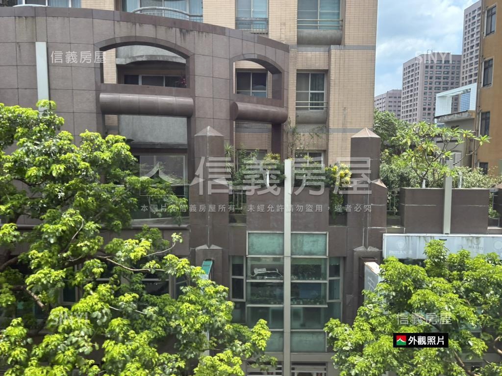 ⭐大露臺美花園．榮耀敦南房屋室內格局與周邊環境