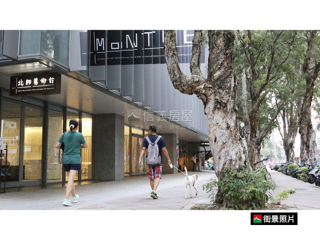大敦南遠企綠意花園房屋室內格局與周邊環境