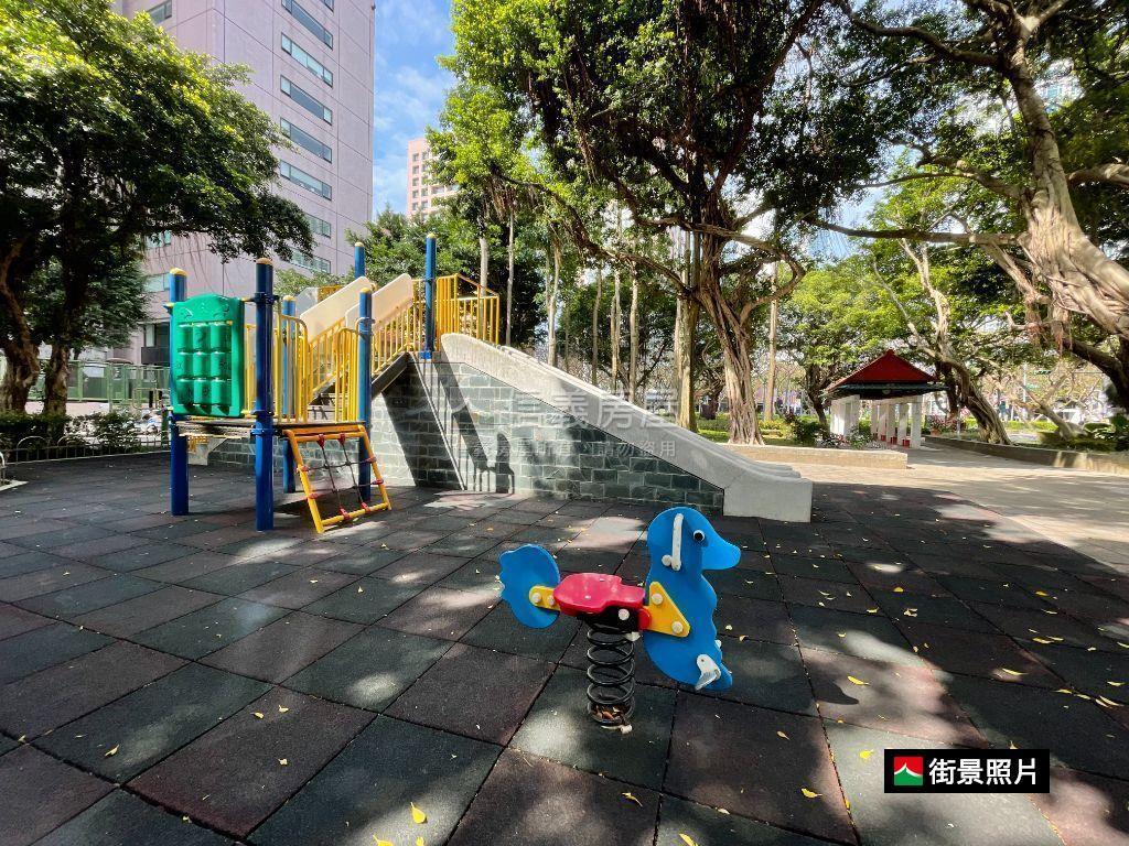 大敦南遠企綠意花園房屋室內格局與周邊環境