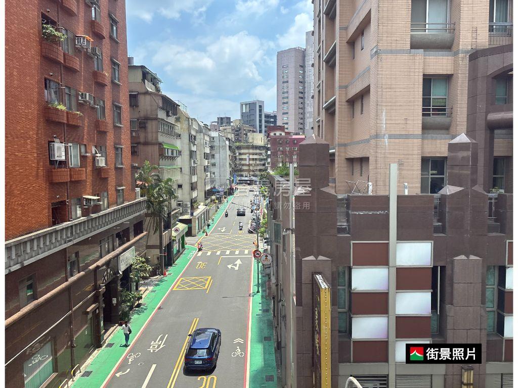 大敦南遠企綠意花園房屋室內格局與周邊環境
