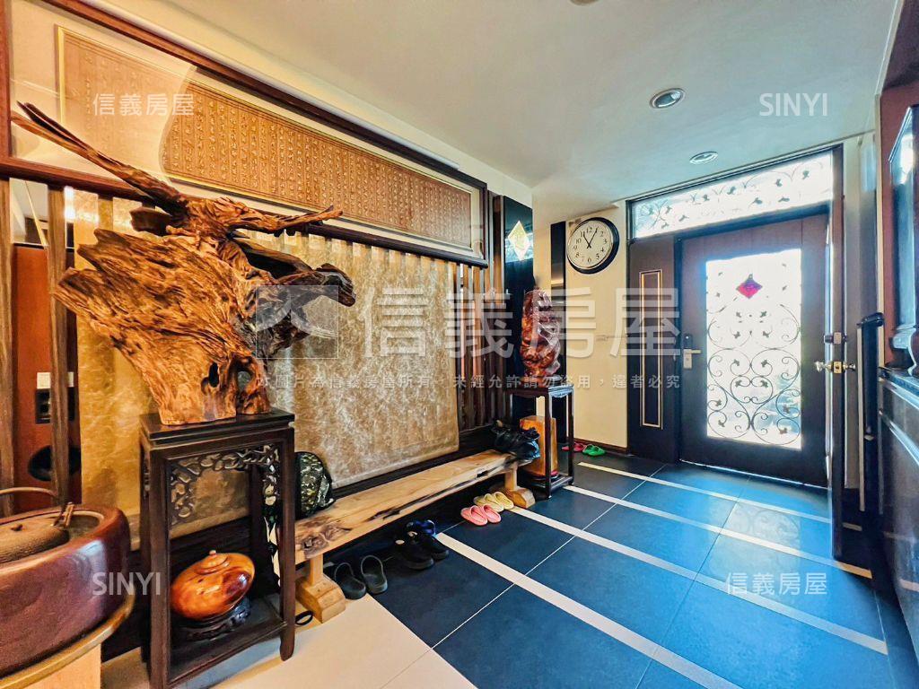 長青－山隱別邸美屋房屋室內格局與周邊環境