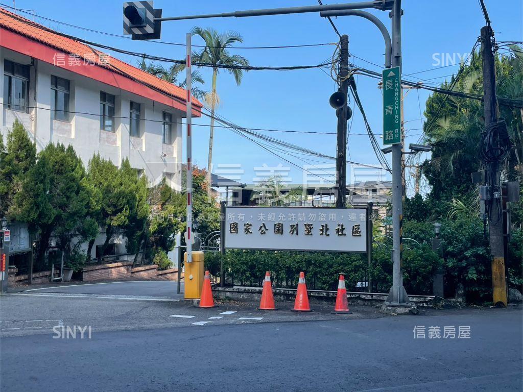長青－山隱別邸美屋房屋室內格局與周邊環境