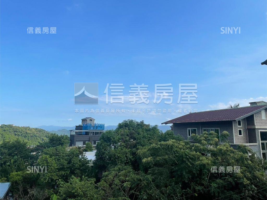 長青－山隱別邸美屋房屋室內格局與周邊環境