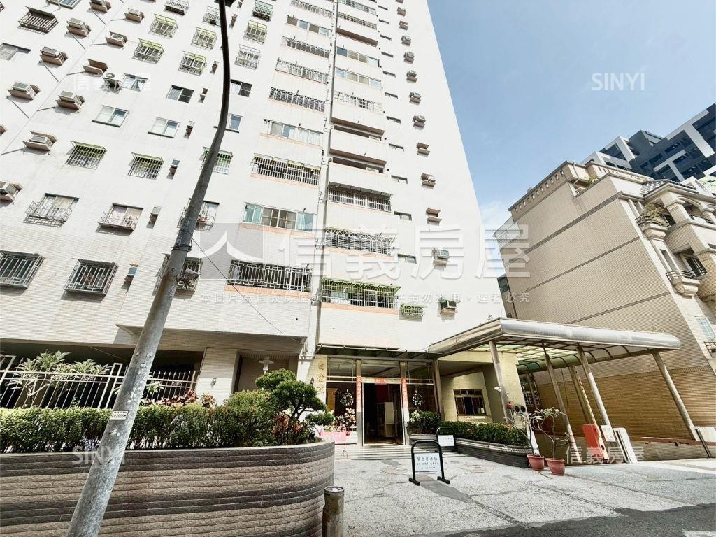 近國道｜邊間｜首購大四房房屋室內格局與周邊環境