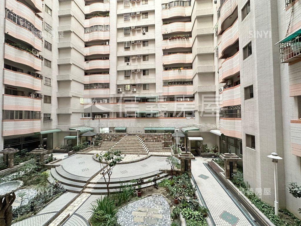 近榮總｜邊間｜免整理四房房屋室內格局與周邊環境