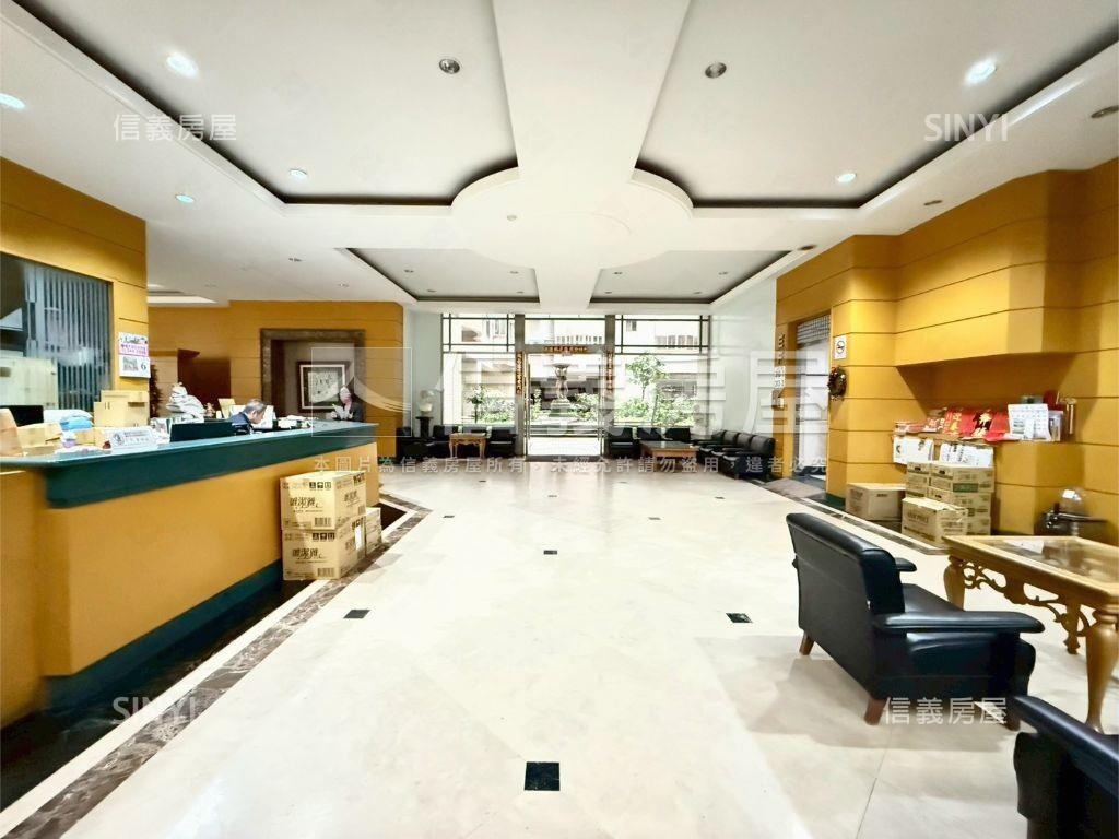 近榮總｜邊間｜免整理四房房屋室內格局與周邊環境