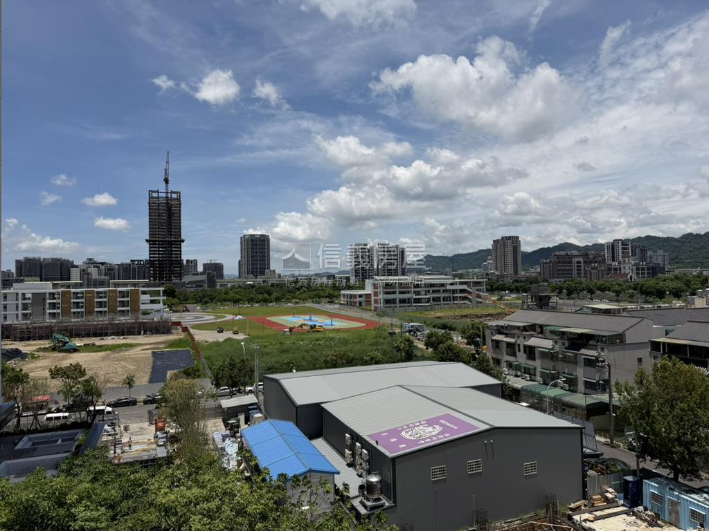 萌未來。視野兩房平車房屋室內格局與周邊環境