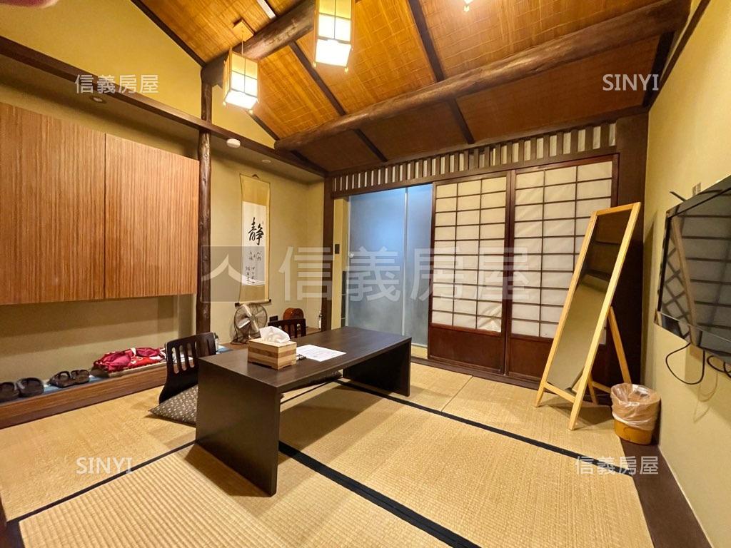【合法民宿】百年日式老宅房屋室內格局與周邊環境