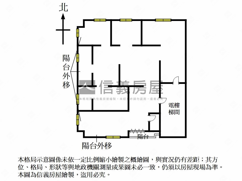 副都心大坪數廠辦雙車位．房屋室內格局與周邊環境