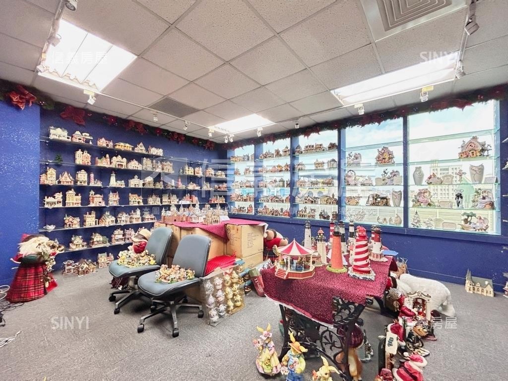 副都心大坪數廠辦雙車位．房屋室內格局與周邊環境