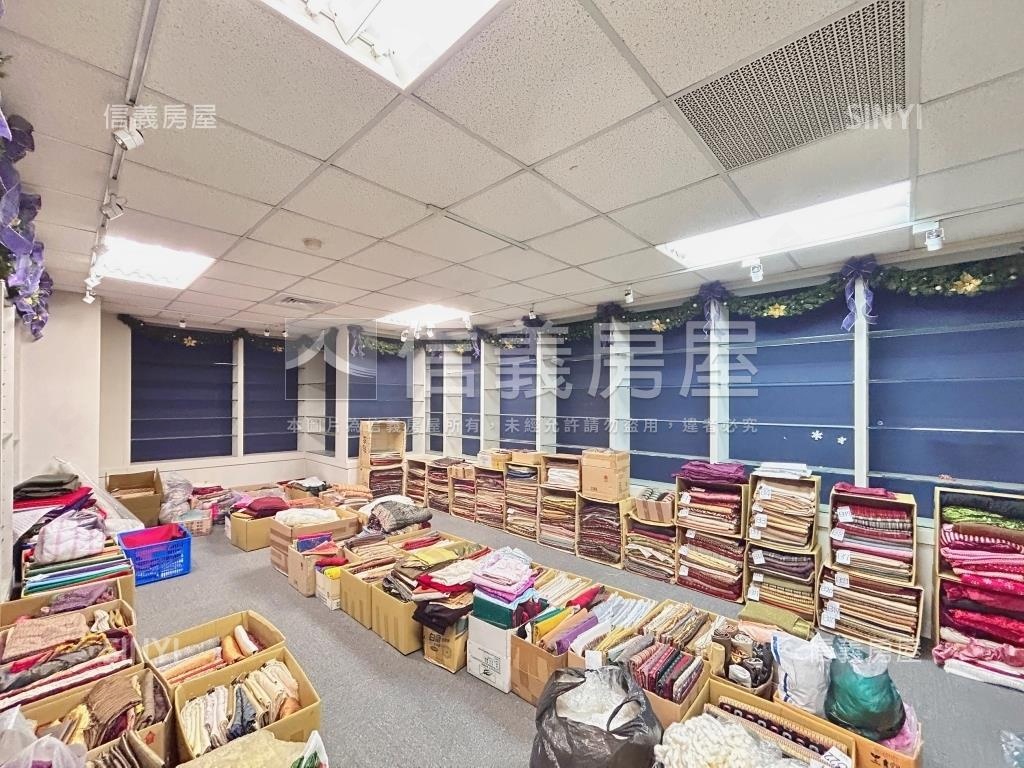 副都心大坪數廠辦雙車位．房屋室內格局與周邊環境