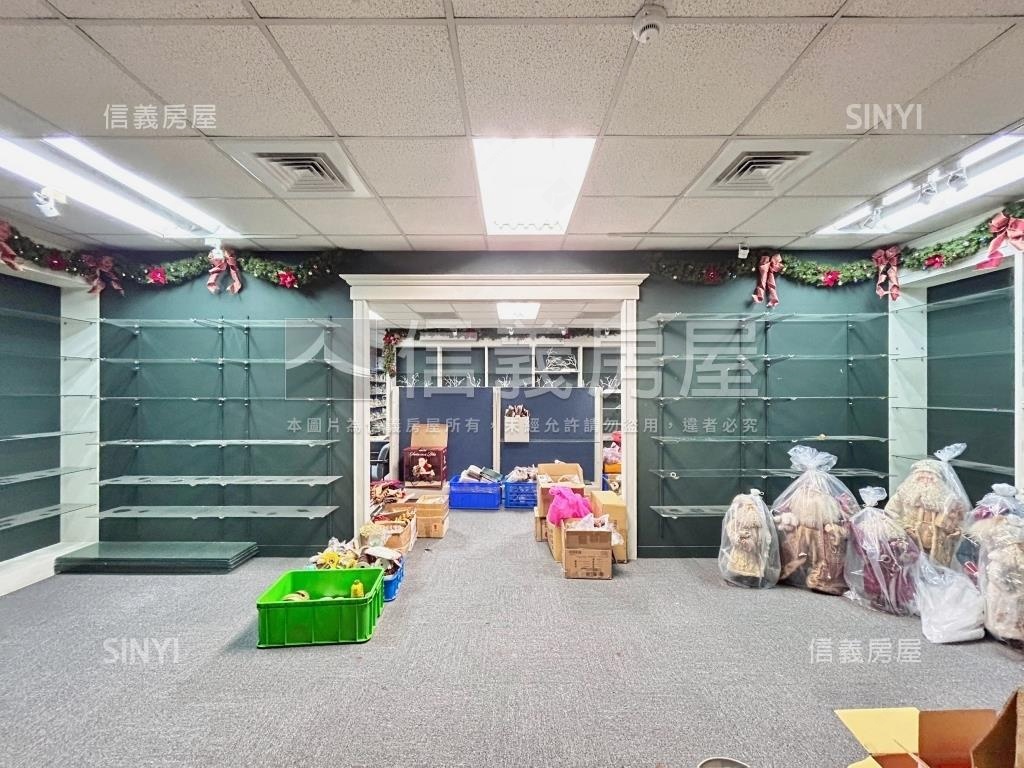 副都心大坪數廠辦雙車位．房屋室內格局與周邊環境