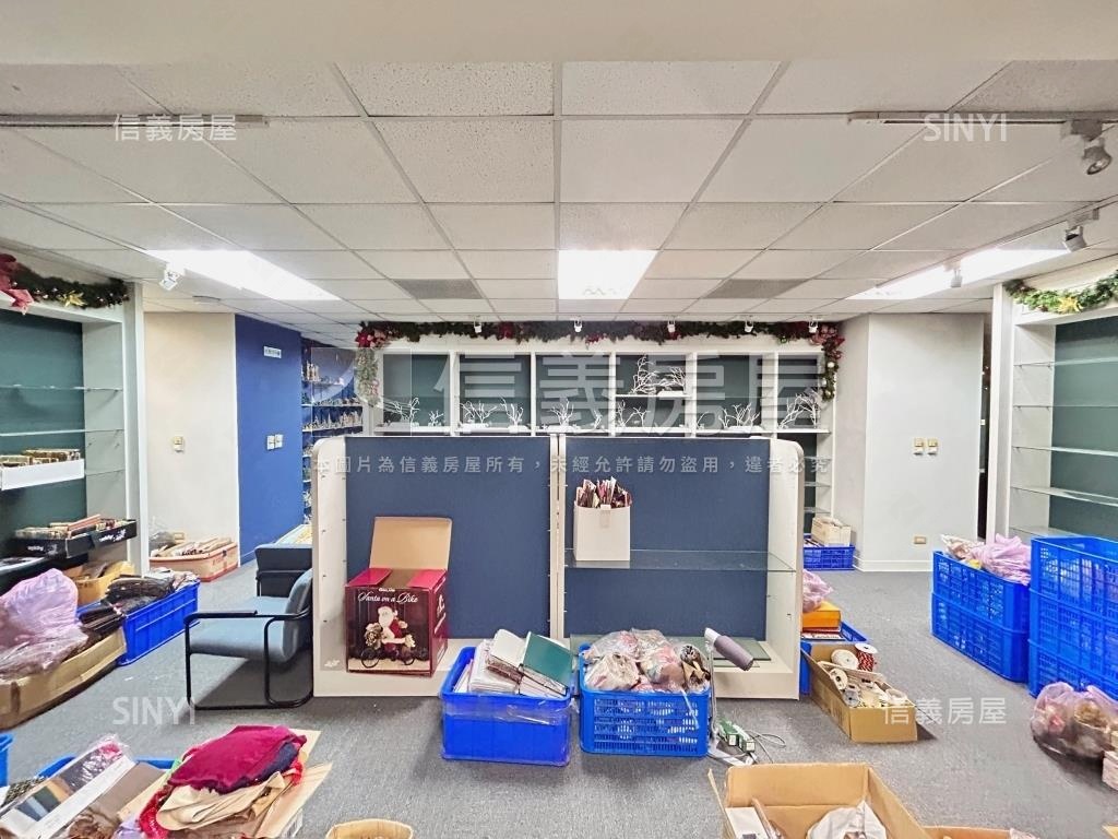 副都心大坪數廠辦雙車位．房屋室內格局與周邊環境